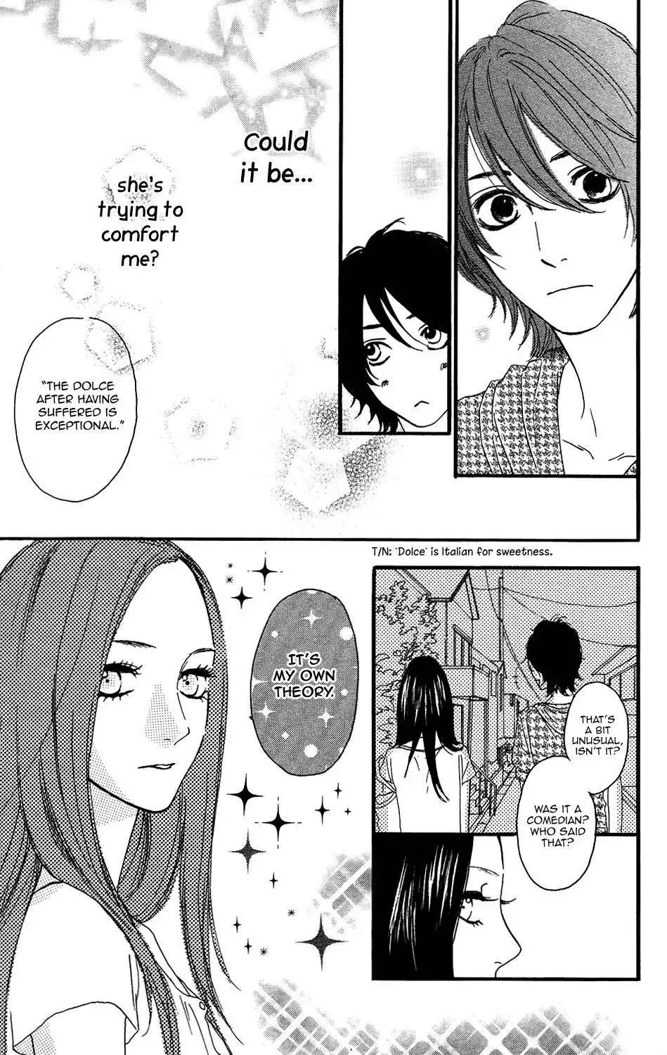 Sugars (YAMAMORI Mika) Chapter 10 21